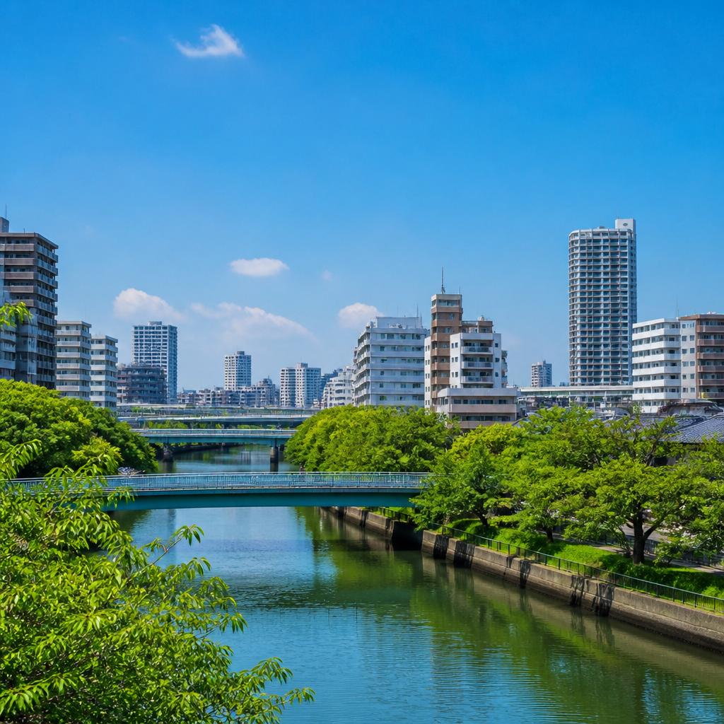 地域に根ざした安定した環境