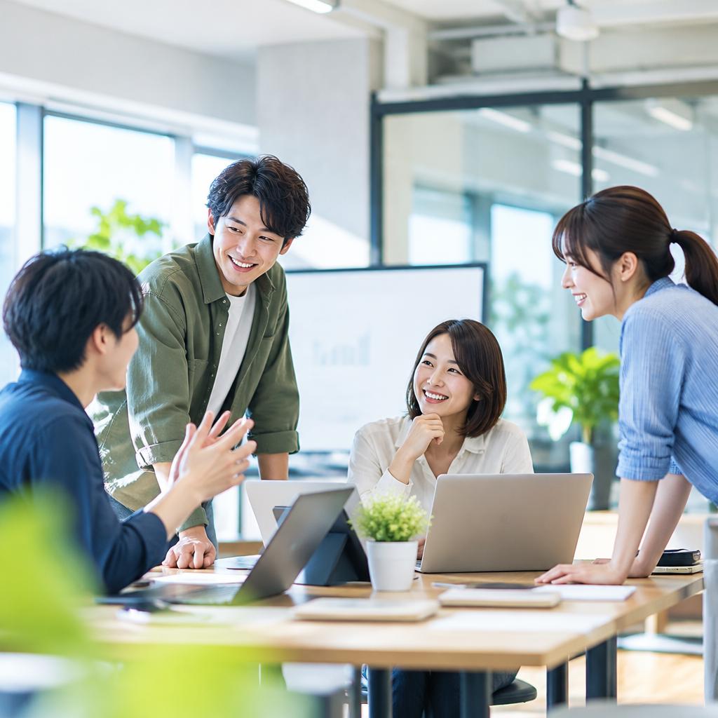 経験と挑戦を、正当に評価する環境へ