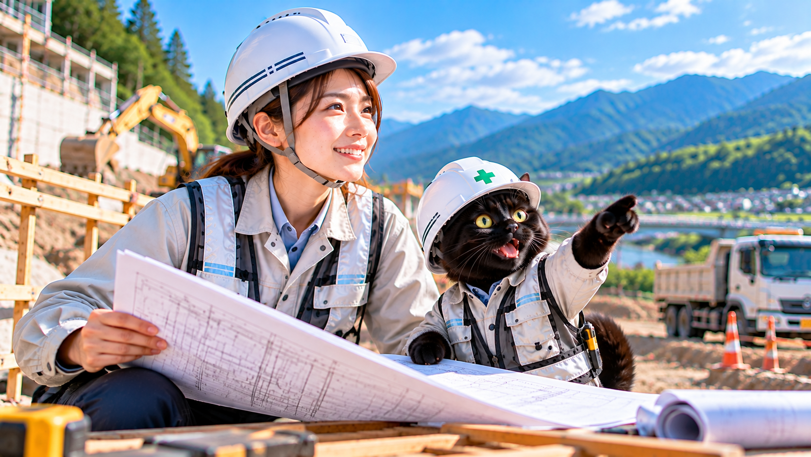頑張りを正当に評価。安定収入とキャリアアップへ