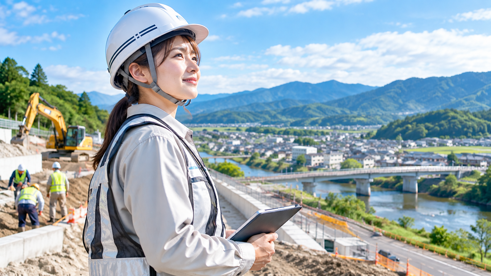 実力を正当に評価。早期昇進も幹部候補も目指せる
