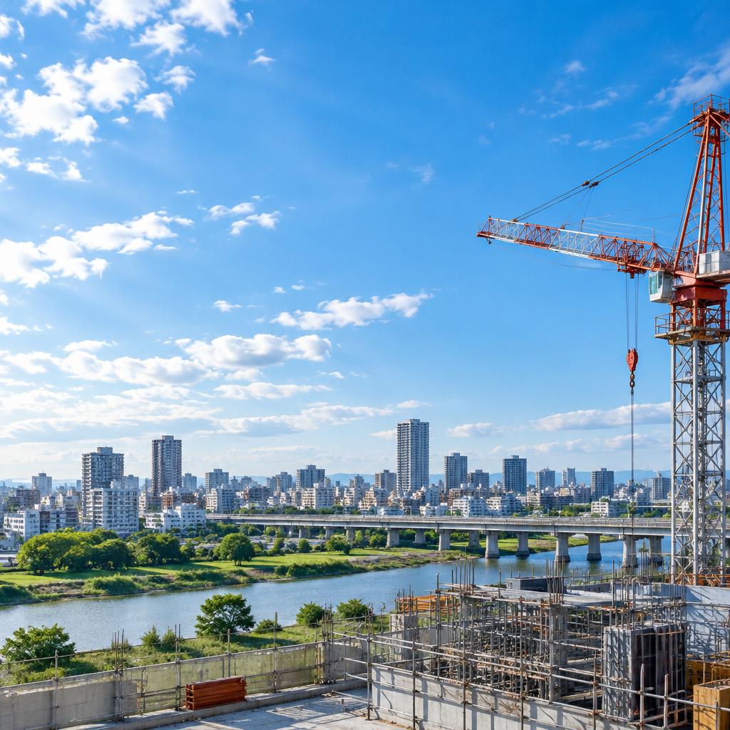 未経験から、建設の未来をつくる人へ。板橋区を拠点に、施工管理のキャリアを始めませんか？