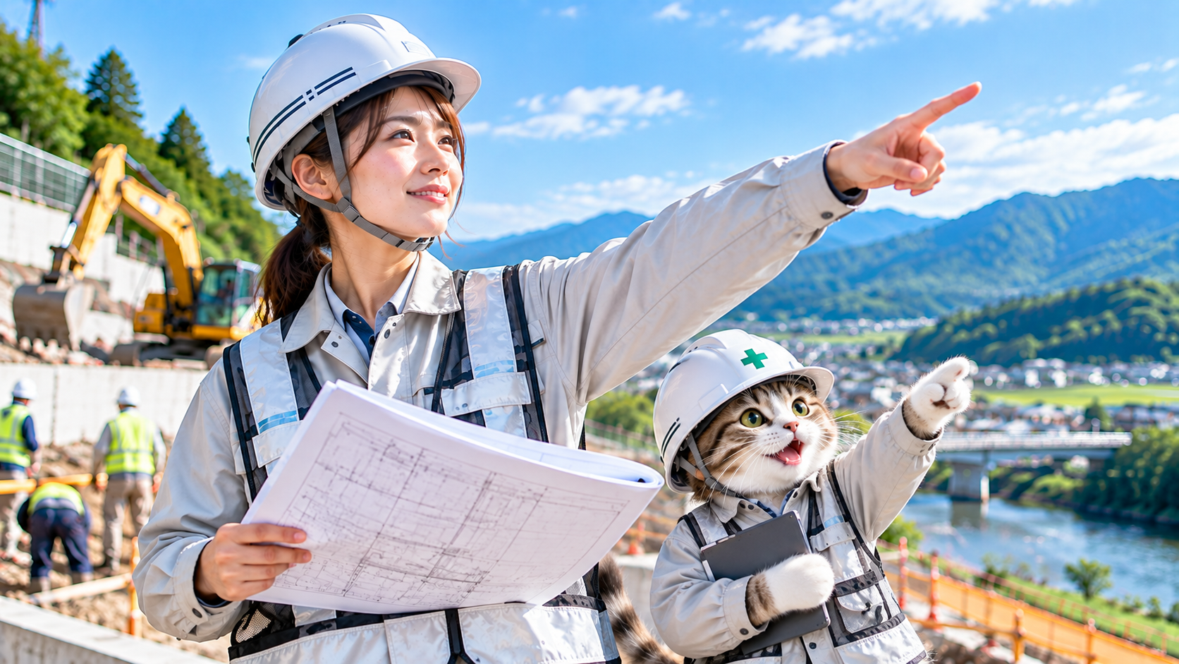 技術を磨き、早期に幹部候補を目指す道も