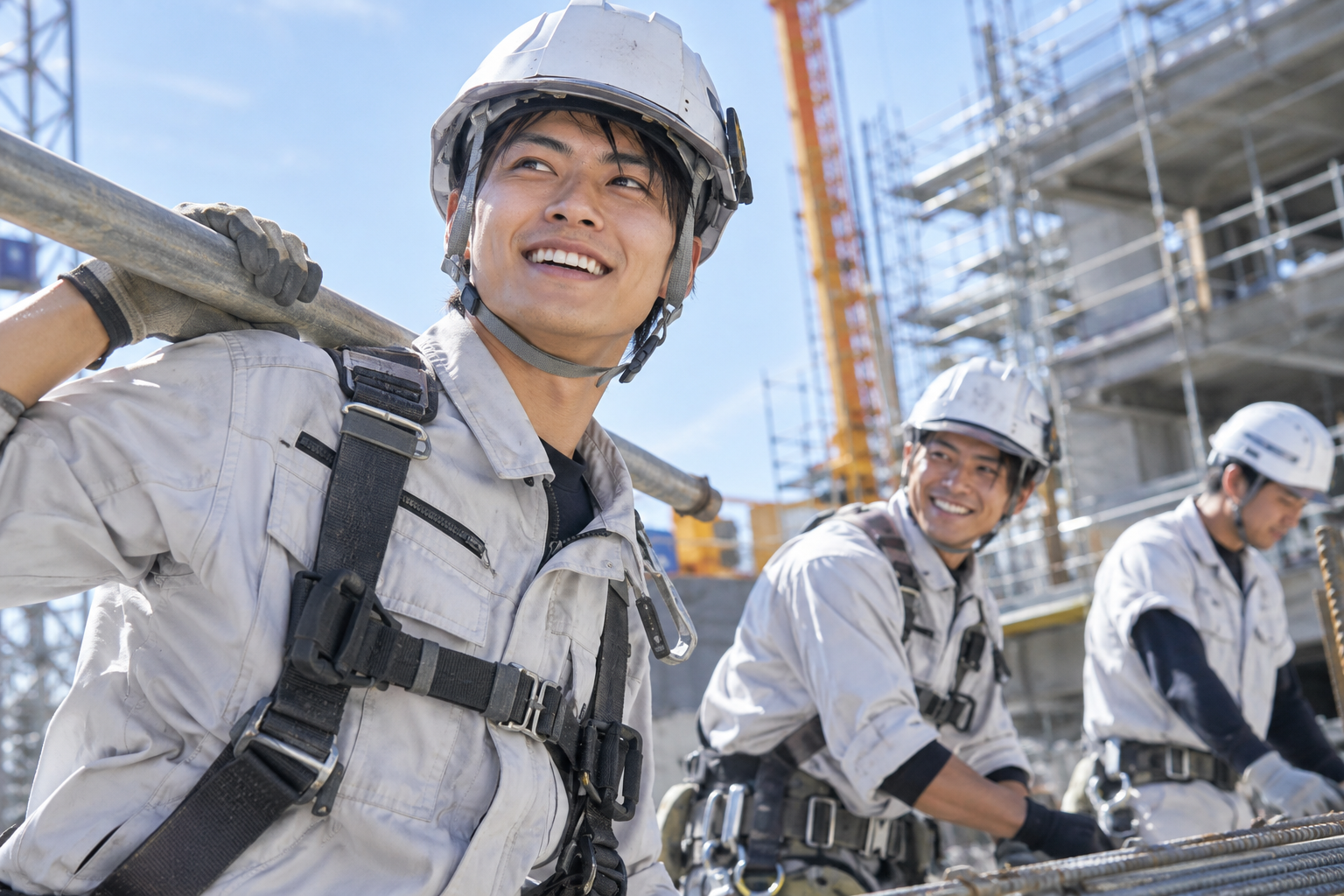 転勤なし、資格取得も後押し。長く働ける環境を用意