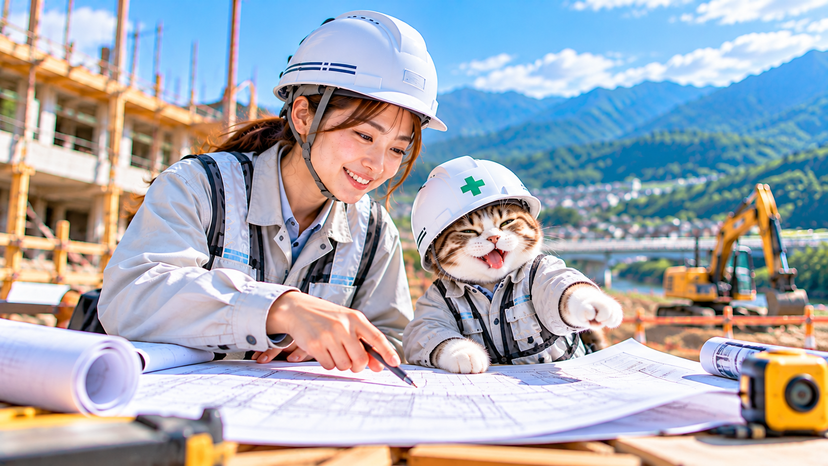 その経験を、収入と未来につなげる。板橋区から始める施工管理の新しいキャリア。